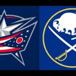 Blue Jackets vs Sabres 4.9.26: LIVE play by play & reaction🏒🥅