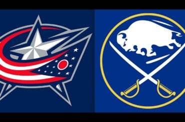 Blue Jackets vs Sabres 4.9.26: LIVE play by play & reaction🏒🥅
