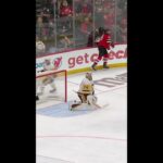 Paul Cotter with a Short Goal vs. Pittsburgh Penguins