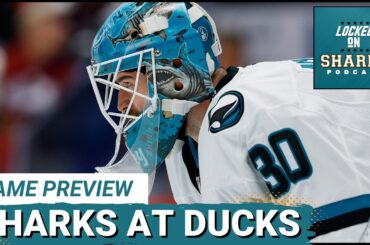 DO OR DIE: San Jose Sharks vs. Anaheim Ducks Preview—Can The Sharks Live To Fight Another Day?