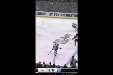 ADRIAN!!! #lakings #gkg #gokingsgo