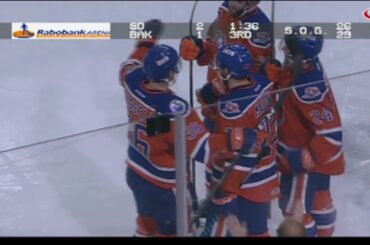 HIGHLIGHT | Malone Game-Tying Goal