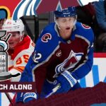 DNVR Avalanche Watchalong | Colorado Avalanche vs Calgary Flames