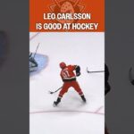 Leo walks RIGHT THROUGH the SJ defense 🚶