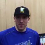 Blake Wheeler - Winnipeg Jets / Breck Mustangs - Minnesota Boys High School Hockey State Tournament