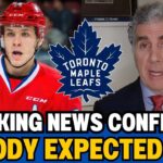 LATEST NEWS! LEAFS DOING DEAL FOR TY SMITH! GREAT DEAL! TORONTO MAPLE LEAFS NEWS TODAY