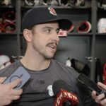 Pre-Game | Morgan Frost - 09.04.26