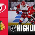 Hurricanes vs. Blackhawks | NHL Highlights | April 09, 2026
