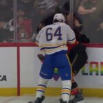 Brady Tkachuk Drops The Gloves With Logan Stanley