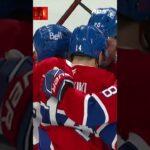 Après le 50e de Cole Caufield, voilà le 30e de Juraj Slafkovský! 🔥🔥🔥#gohabsgo