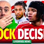 XABI'S AGENT IN PARIS TONIGHT? SHOCK STARTER + ANDERSON FRUSTRATION + Liverpool Latest Transfer News