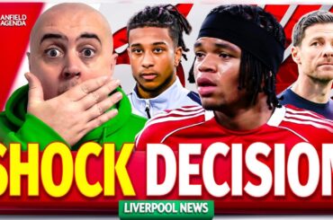 XABI'S AGENT IN PARIS TONIGHT? SHOCK STARTER + ANDERSON FRUSTRATION + Liverpool Latest Transfer News