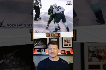 Tale of the Tape ft Jay Rosehill — 2026 APR 07: Jamie Oleksiak 🆚 Marcus Foligno