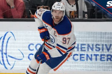 Oilers' Connor McDavid Blows By Multiple Defenders For Highlight-Reel Finish
