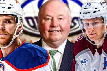 Who Should Win The Hart Trophy? | Bruce Boudreau's Thoughts