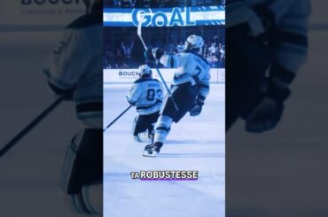 Justin Poirier explique la différence entre la LHJMQ et la NCAA