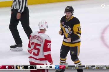 Jacob Bernard-Docker vs Connor Dewar