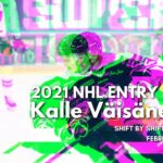 2021 NHL Draft | Kalle Väisänen (#92) Shift by Shift vs. HPK U20 February 26, 2021