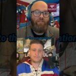 Is Mackenzie Blackwood Wondering Where the Defense Is?