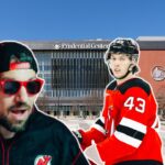 NJ Devils To Interview Sunny Mehta & Luke Hughes DONE For Season LIVE!