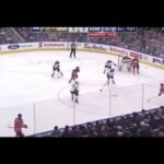 Ethan Bear first NHL Goal Edit