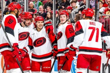 Carolina Hurricanes at Chicago Blackhawks | Game Highlights | 4.9.2026