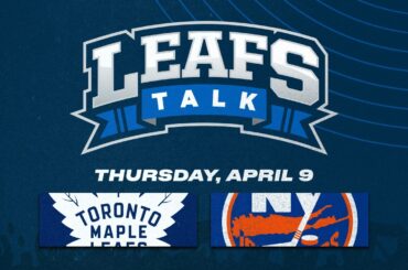 Maple Leafs vs. Islanders LIVE Post Game Reaction | Leafs Talk