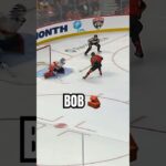 Sergei Bobrovsky with a Spectacular Goalie Save vs. Ottawa Senators