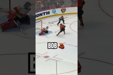 Sergei Bobrovsky with a Spectacular Goalie Save vs. Ottawa Senators