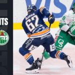 Växjö vs Rögle | 8 april 2026 | Highlights