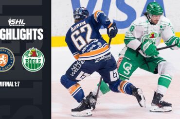 Växjö vs Rögle | 8 april 2026 | Highlights