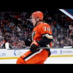 After 1,156 Career Games, John Carlson Has A Hat Trick!