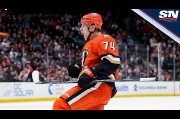 After 1,156 Career Games, John Carlson Has A Hat Trick!