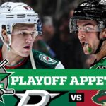 Stars Rally To Beat Wild 5-4, Edge Closer To Clinching Home Ice | DLLS STARS POSTGAME