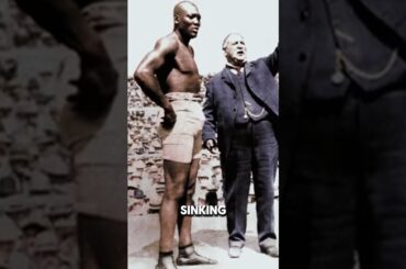 Breaking Racial Barriers: Jack Johnson vs. Jeffries PT 4