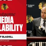 "We're going to have to dig in tomorrow." | Jeff Blashill Postgame 4.9.26