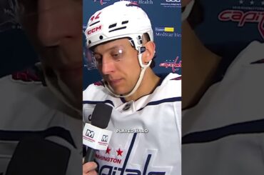 Marty cashes in his 100th career NHL point 💰 🔥 #capitals #nhl #shorts