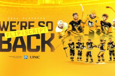 Flip The Script | Pittsburgh Penguins