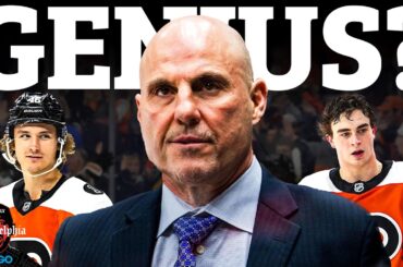 Why Flyers' Rick Tocchet DESERVES Coach Of The Year Finalist For Flyers' Stanley Cup Playoff Push
