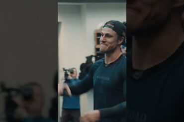 DeBoer’s first as an Islander!