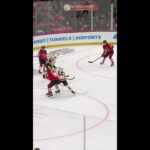 Jack Hughes with a Short Goal vs. Pittsburgh Penguins