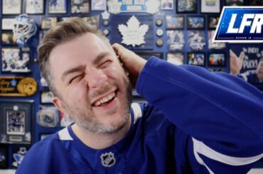 LFR19 - Game 79 - Coach - Maple Leafs 3, Islanders 5