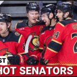 POST CAST: OTTAWA SENATORS TAKE CARE OF BUSINESS WITH LOPSIDED WIN VS FLORIDA PANTHERS