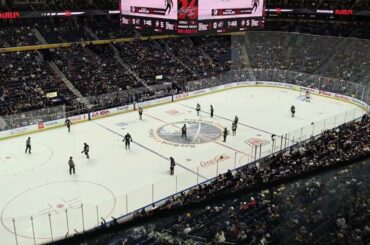 Buffalo Sabres vs Columbus Blue Jackets final 2 minutes