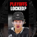 This Probably SHOULD NOT Be Happening.. #nhl #hockey #lakings