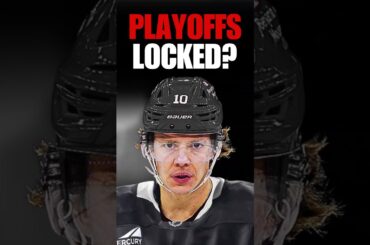 This Probably SHOULD NOT Be Happening.. #nhl #hockey #lakings