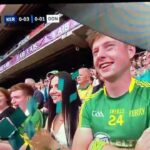 Kerry Scores All Ireland Final 2025 Point 3 Gavin White