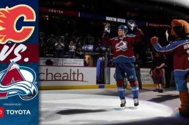 Presidents' Trophy Secured | Toyota Game Recap 4/9/2026