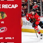 Blackhawks vs. Hurricanes Game Highlights | 4.9.26
