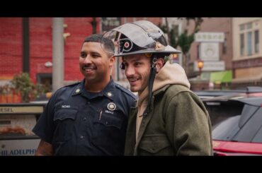 King Clancy 2025-26 Nominee: Garnet Hathaway